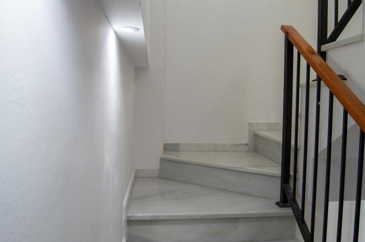Апартаменты Novam Loft Terrace Centro Малага Экстерьер фото