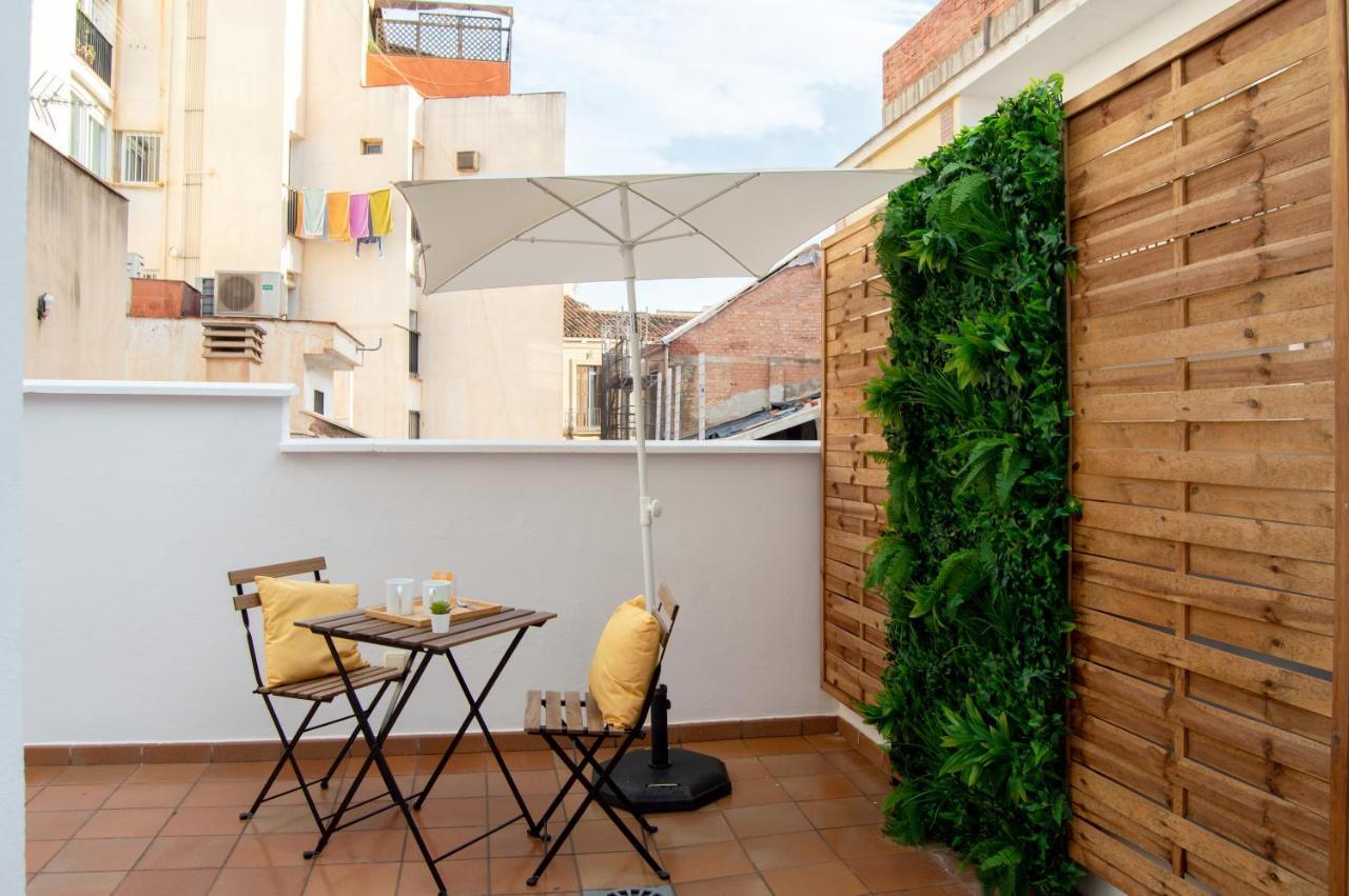 Апартаменты Novam Loft Terrace Centro Малага Экстерьер фото