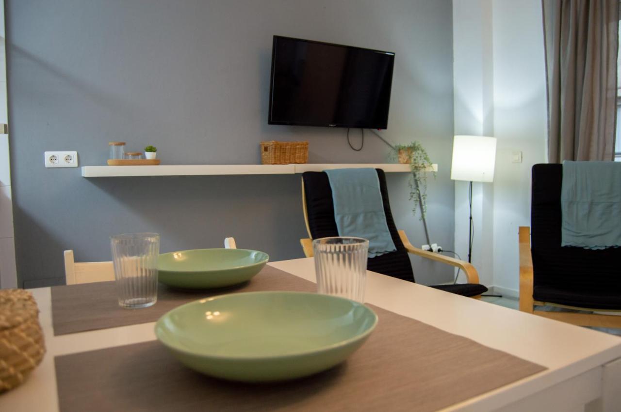 Апартаменты Novam Loft Terrace Centro Малага Экстерьер фото