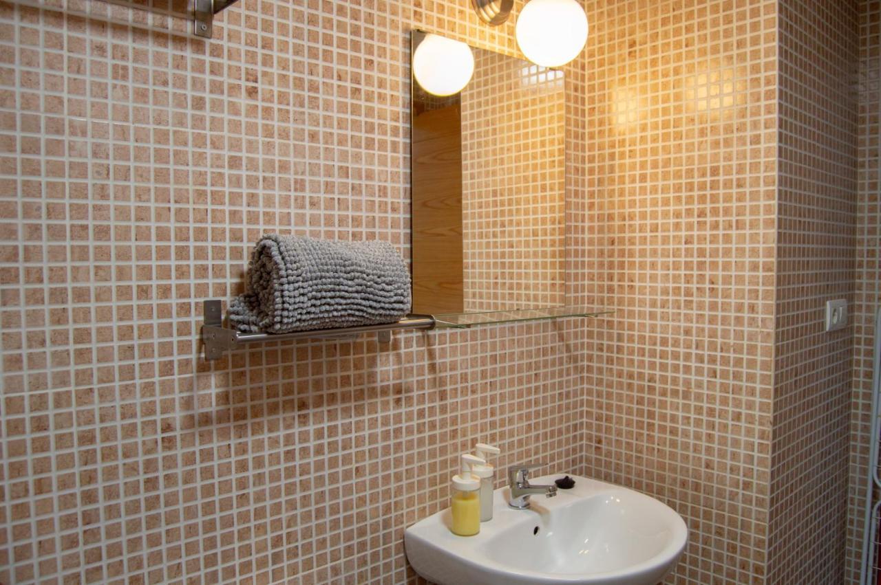 Апартаменты Novam Loft Terrace Centro Малага Экстерьер фото